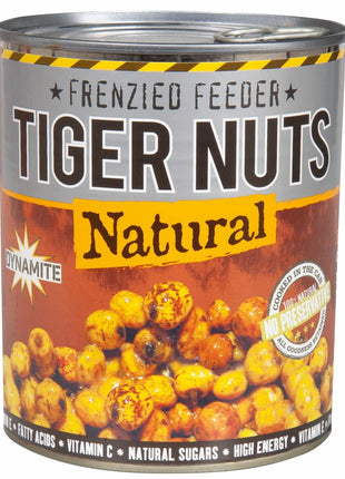 Dynamite Frenzied Feeder Natural Tiger Nuts (500g) by Billing Tackle