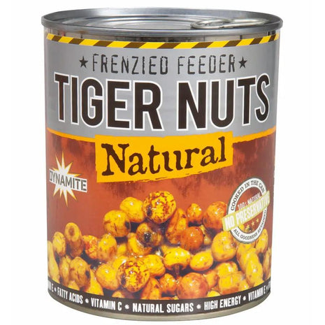 Dynamite Frenzied Feeder Natural Tiger Nuts (500g) by Billing Tackle