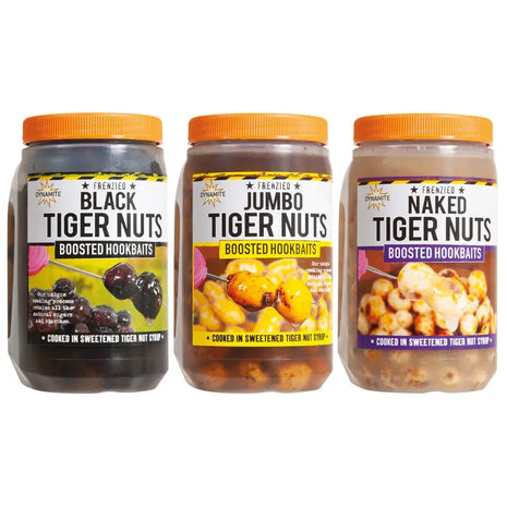 Dynamite Frenzied Tiger Nuts (500ml) by Billing Tackle