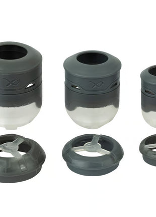 Matrix Flexible Toss Pots by Billing Tackle