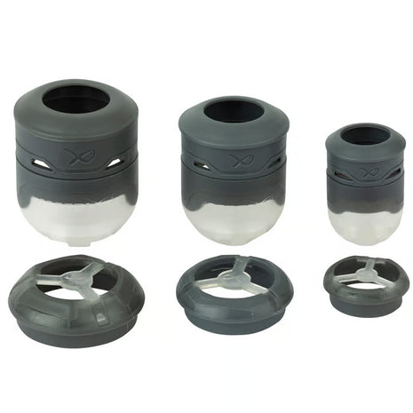 Matrix Flexible Toss Pots by Billing Tackle