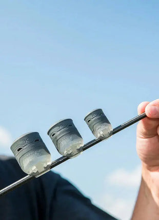 Matrix Flexible Toss Pots by Billing Tackle