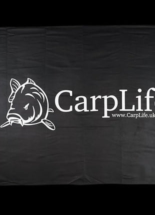 CarpLife Eclipse Microfibre Hand Towel by Billing Tackle