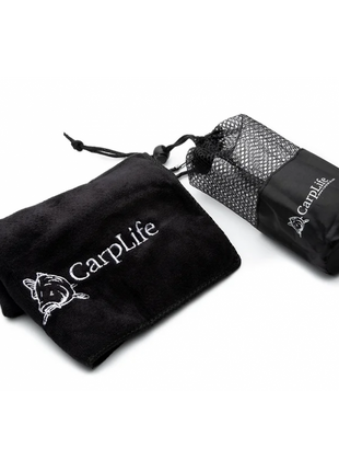 CarpLife Eclipse Microfibre Hand Towel by Billing Tackle