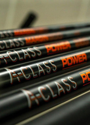 GURU A-Class Pole Bundle | All Sizes | FREE Case, Top Kit & Pole Cups