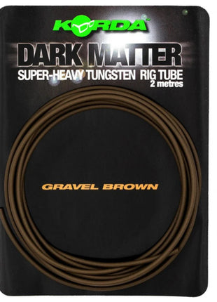 Korda Dark Matter Super-Heavy Tungsten Rig Tube (2m) by Billing Tackle