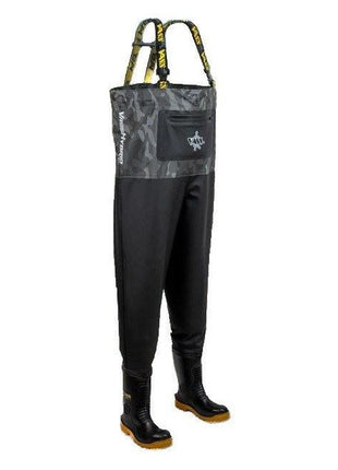 Vass Hybrid 700 Chest Wader - Dark Camo