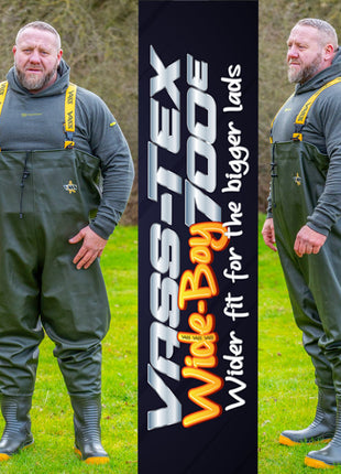 Vass-Tex 700E Wide Boy