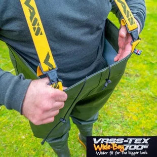 Vass-Tex 700E Wide Boy