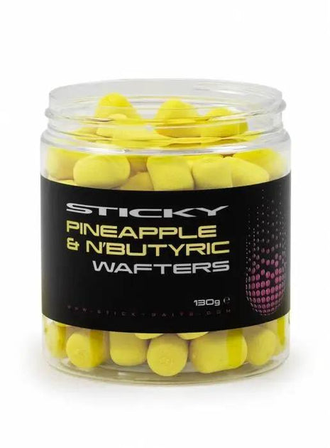 Sticky Dumbell Wafters Krill Manilla Bloodworm | All Flavours by Billing Tackle
