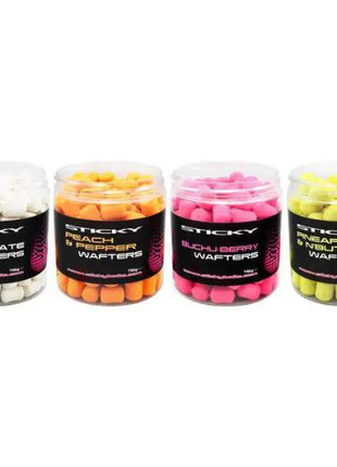 Sticky Dumbell Wafters Krill Manilla Bloodworm | All Flavours by Billing Tackle