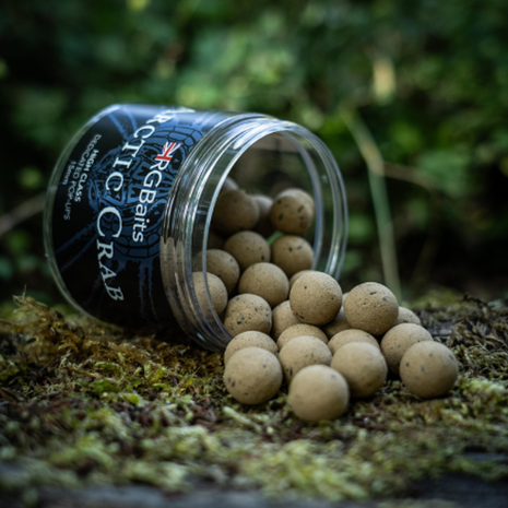 RG Baits Arctic Crab Wafters