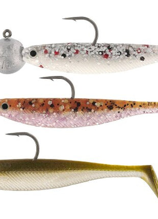 Westin Shadteez Slim Rigged ‘N Ready (4.7cm/1.5g/2.5g/4g) by Billing Tackle