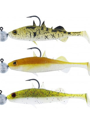 Westin Stanley The Stickleback (5.5cm/5g - Jighead) by Billing Tackle