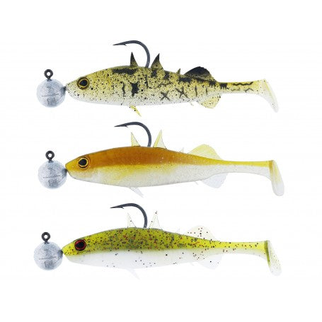 Westin Stanley The Stickleback (5.5cm/5g - Jighead)