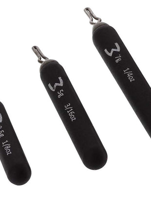 Westin Tungsten Dropshot Weights by Billing Tackle