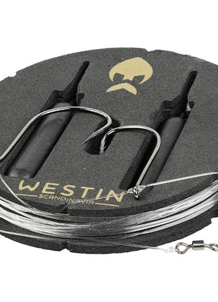 Westin Dropshot Rig Kit (10g - FC 0.30mm/150cm) by Billing Tackle