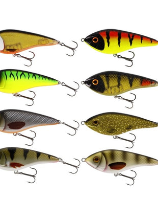 Westin Swim (12cm/53g - Suspending) by Billing Tackle