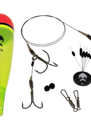 Westin Pike Float Kit (50cm/14kg/Hooks #6 #8) by Billing Tackle