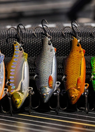 Westin Ricky The Roach Tungsten (9g - Sinking) by Billing Tackle