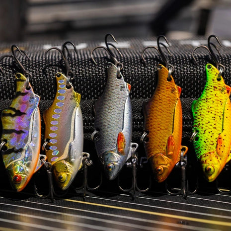 Westin Ricky The Roach Tungsten (9g - Sinking)