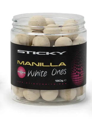 Sticky Manilla “White Ones” Wafters by Billing Tackle