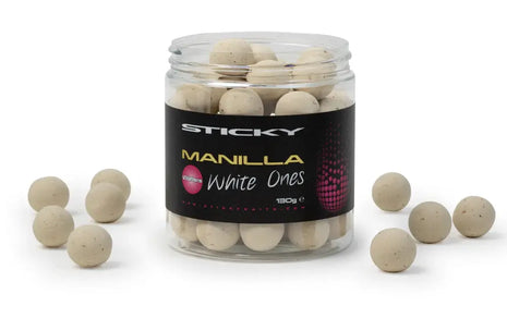 Sticky Manilla “White Ones” Wafters by Billing Tackle