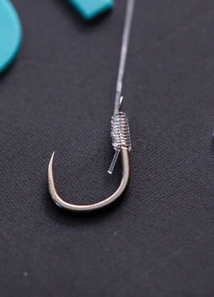 Drennan Wide Gape Carp Barbless to Nylon by Billing Tackle