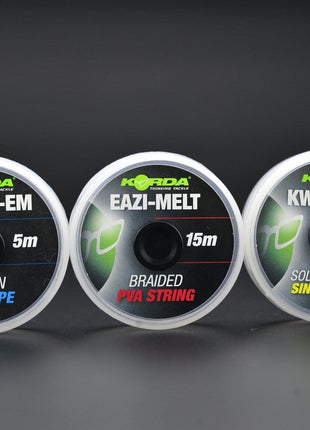 Korda Spread-Em (5m) Wooven PVA Tape by Billing Tackle