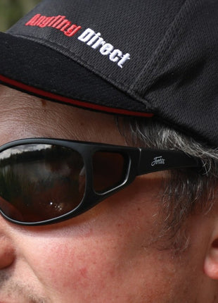 Fortis Wraps Polarised Fishing Sunglasses