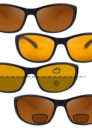 Fortis Wraps Polarised Fishing Sunglasses