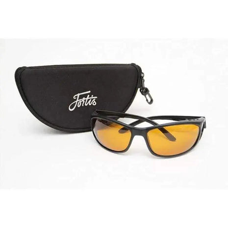 Fortis Wraps Polarised Fishing Sunglasses