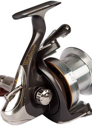 Wychwood Riot Big Pit 65 Reel - The Epitome of Power & Consistency
