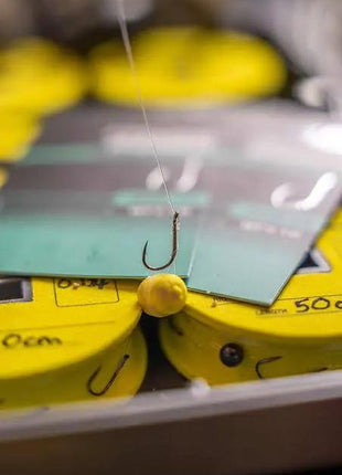 Matrix X3B Feeder Rigger Barbed - Eyed by Billing Tackle