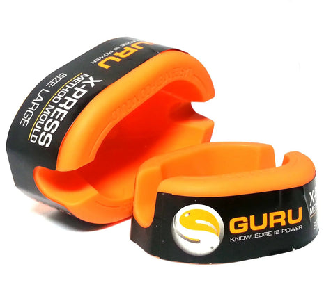 Guru X-Press Method Mould | ALL SIZES by Billing Tackle