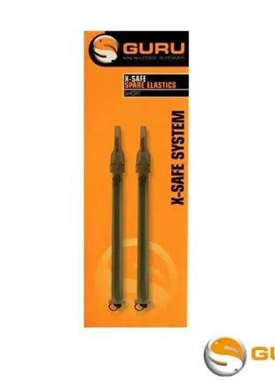 Guru X-Safe Spare Elastics by Billing Tackle