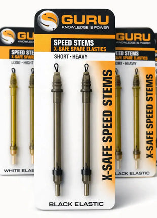 Guru X-Safe Speed Stems | ALL SIZES by Billing Tackle