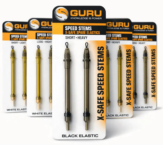 Guru X-Safe Speed Stems | ALL SIZES by Billing Tackle