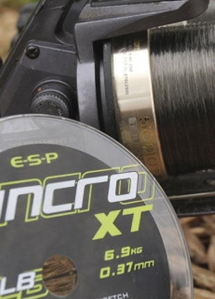 ESP Syncro XT - Mainline 1000m - All Sizes Available by Billing Tackle