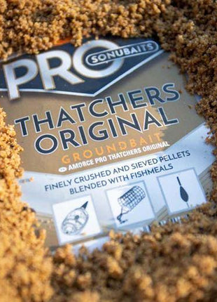 Sonubaits Pro Groundbait