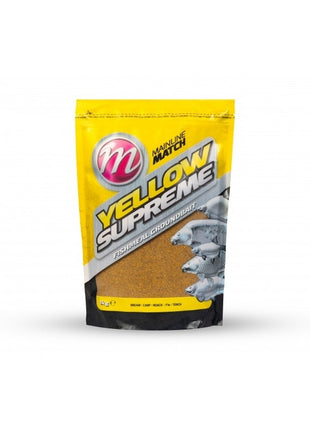 Mainline Match Yellow Supreme by Billing Tackle