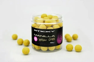 Sticky Manilla “Yellow Ones” Wafters by Billing Tackle
