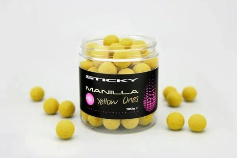 Sticky Manilla “Yellow Ones” Wafters by Billing Tackle