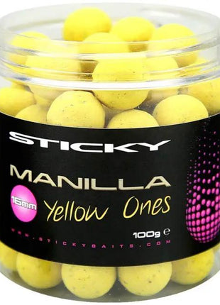 Sticky Manilla “Yellow Ones” | All Sizes by Billing Tackle