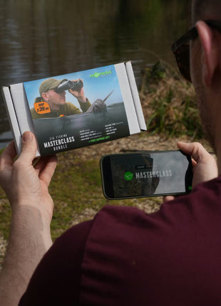 Korda Zig Fishing Masterclass Bundle by Billing Tackle