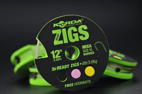 Korda Ready Zigs (3.6kg)